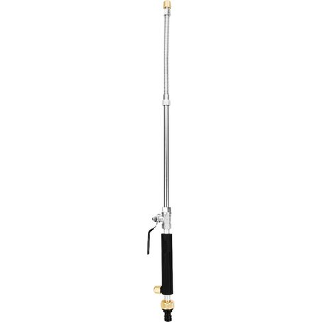 Pistolet à eau haute pression puissant pour laver la maison, le jardin et la voiture (n° 2) (1/5)