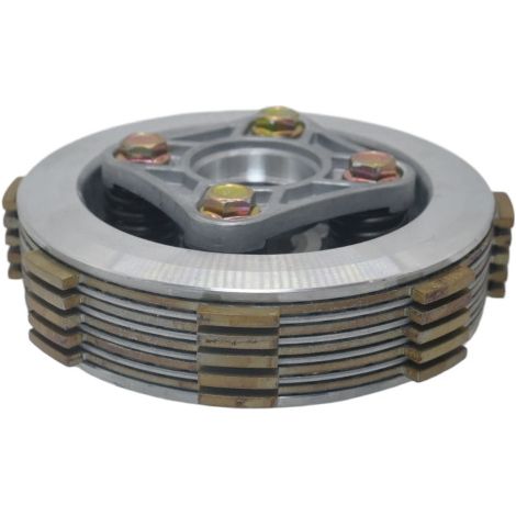CG125 motorcycle engine, 5-disc, 4-point clutch, small Todas Fan125 drum brake