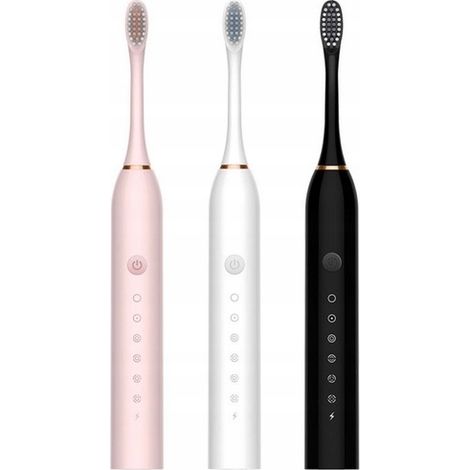 Cepillo de dientes eléctrico sónico X-3