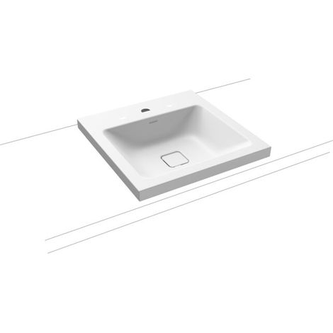 Kaldewei 908306033711 Receveur de douche CONO, M.3076 sans plage de recouvrement 500x500 (1/2)