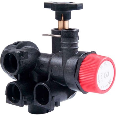 De Valve Sécurité Chaudière Chaffoteaux Maya28Ff 61400159