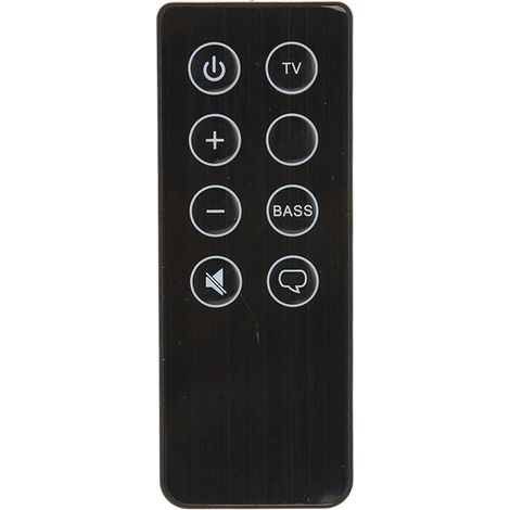 Barre de son télécommande de remplacement télécommande universelle Compatible pour 418775 410376 431974 845194 (1/5)