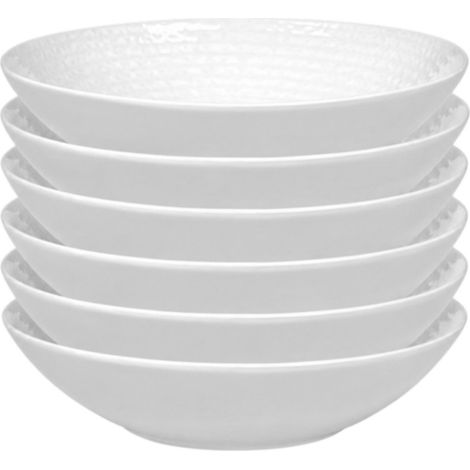 Table Passion - Assiette creuse Ayra 22 cm (lot de 6) (1/2)