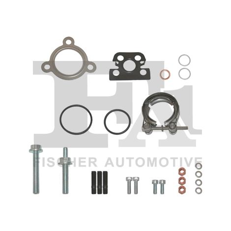 Kit de montage, compresseur FA1 KT110530 VW (07Z145873) (07Z145873B)
