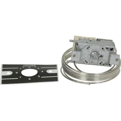 TERMOSTATO K22 L2030 PRODUTTORE DI GHIACCIO ABBATTITORE TEMPERATURA - 3 CONTATTI