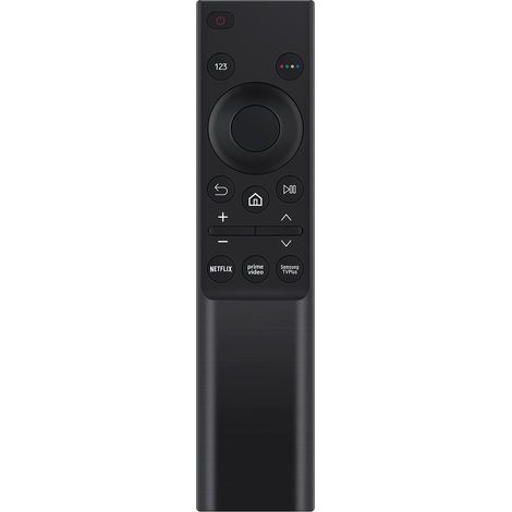 BN59-01358B Remplacement de la télécommande Compatible avec Samsung TV UE70AU7105KXXC UE75AU7105 UE85AU7105 UE85AU7175 UE85AU7175U UE85AU7175UXXC GU55AU7179U GU55AU7179UXZG UE43AU7175UXZT