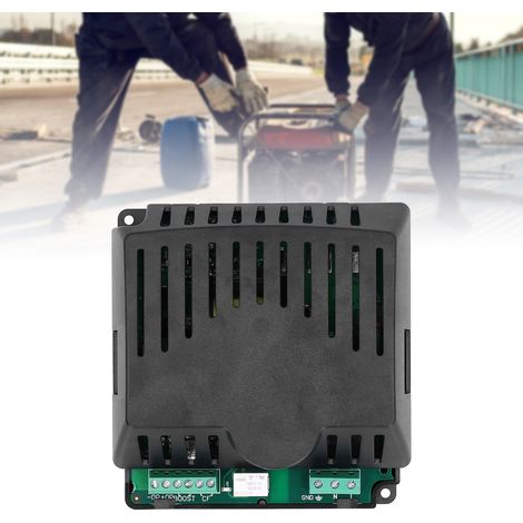 Chargeur de batterie au plomb pour groupe électrogène diesel AC90-305V 50/60HZ DSE9255 24V 5A (1/5)