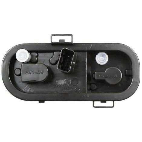 Support de lampe de feu arrière gauche pour Nissan Qashqai 2008-2015 – Porte-ampoule en plastique – Installation facile – Compatible avec modèles d'origine (1/5)