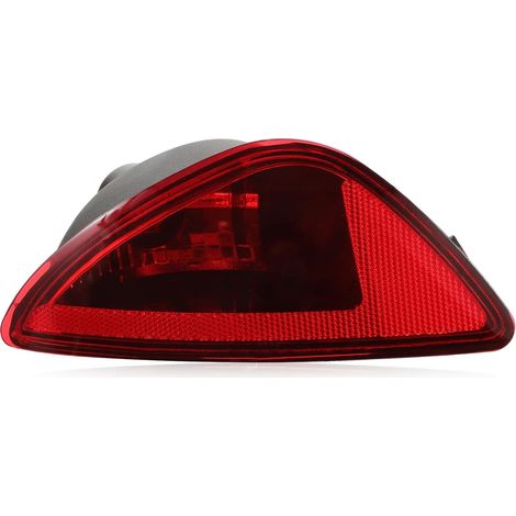 Lampe de brouillard arrière droite pour Clio Mk3 Berline 2007-2012 Remplace 8200776054 8200776121 (1/5)