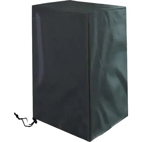 Funda para silla de exterior, impermeable y a prueba de polvo, 68x68x120cm (1/2)