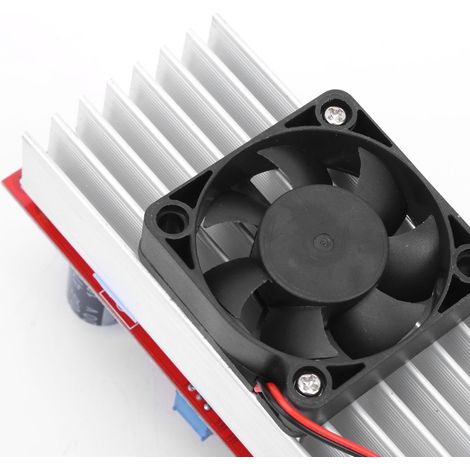 DC-DC 1500W 30A Konstantstrom- und Hochspannungs-LED-Netzteilmodul mit Stromrichter und Konstantstromverstärkung zum Laden mit Solarenergie. (1/5)