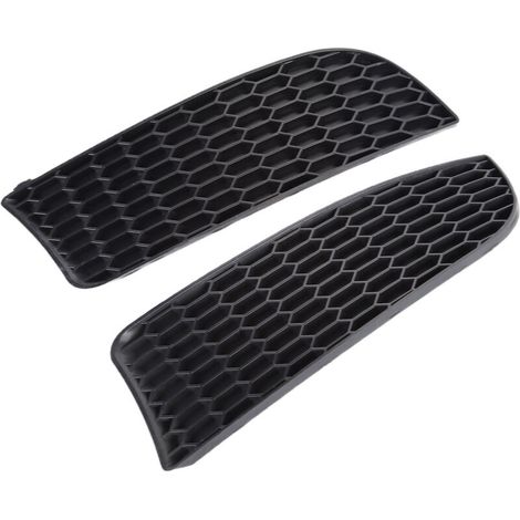 2er Set Frontstoßstange Nebelscheinwerfergrill links/rechts für M3-Stil Ersatz BMW 3er E90-E93 (1/4)