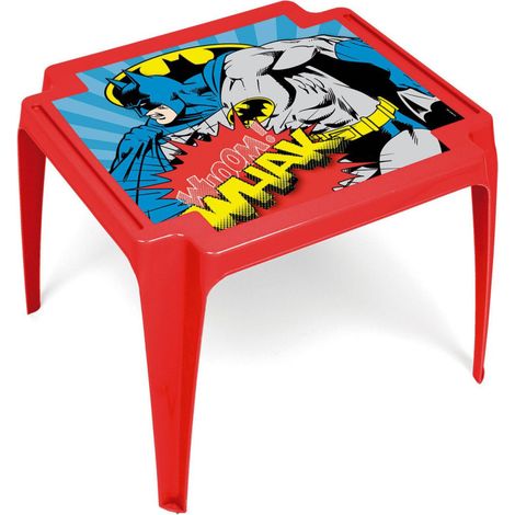 Table en plastique - Batman - 50X55X44CM (1/2)