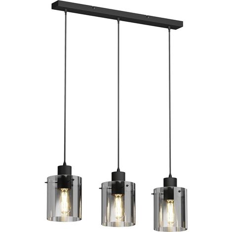 Lindby 'Kourtney' in Nero