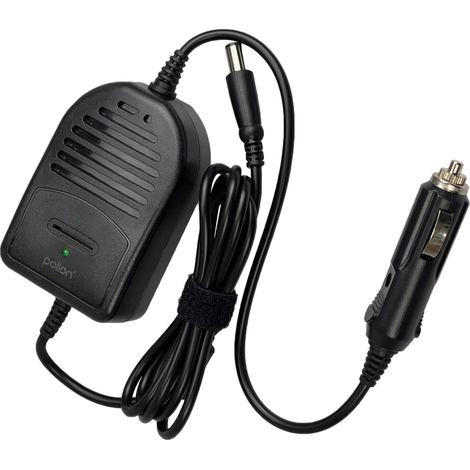 Kfz-Adapter für DELL-Laptops, 90 W, 19,5 V, 4,62 A, Stecker 7,4 x 5,0 mm