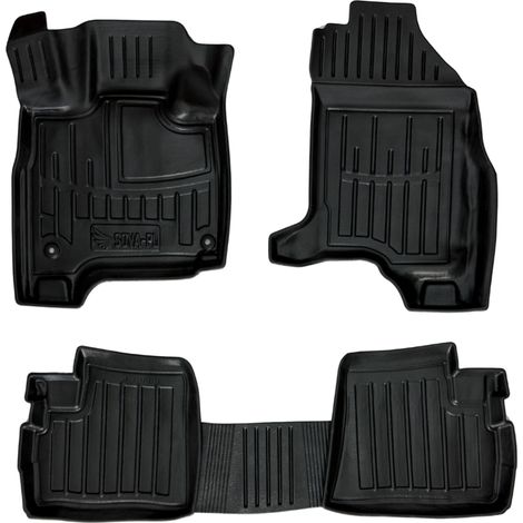 Citroen C-Zero Automatten 2009-2014 (1/5)