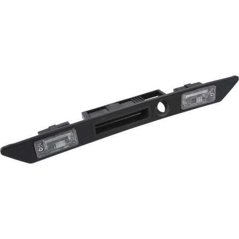 Ensemble de garniture de lumière de plaque d'immatriculation de poignée de coffre, remplacement pour A3 A4 A5 A6 A8 RS4 (1/4)