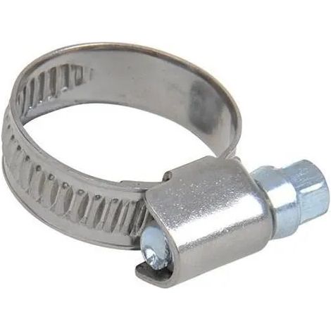 Abrazadera de manguera rsd-distrib a4 rvs aisi 316 acero inoxidable 11-22 mm (1/3)