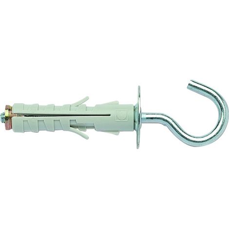 TASSELLO C/OCCHIOLO APERTO Ø12X45   ELEMATIC