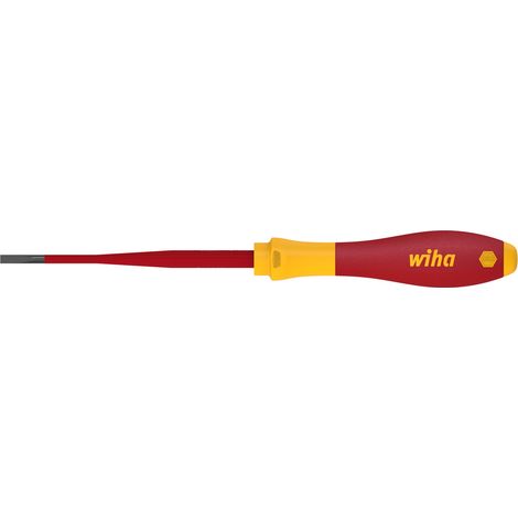 Wiha Giravite SoftFinish® electric slimFix A taglio 3.5 mm x 100 mm (35446)