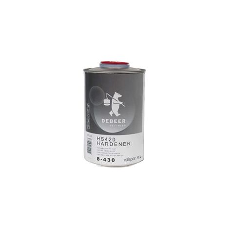 DeBeer HS 420 Oxidations cat. 8-430 LT 1