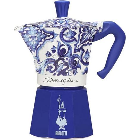 Italienische kaffeemaschine für 6 tassen - Bialetti - 0005346 (1/2)