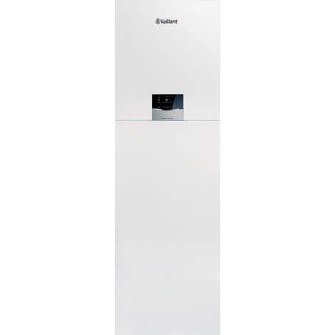 Vaillant aroTHERM Split plus uniTOWER VWL 78/8,2 IS, 190L Speicher, Elektro-Zusatzheizung 5,4kW, myVAILLANT connect