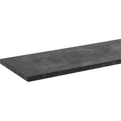 HYPE3.0 Basisplatte 60x50,5x4 DarkStone