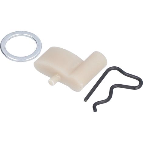 Kit de rondelle à ressort à cliquet de démarreur à recul pour scie à trononner STIHL TS400 TS410 TS420 TS480i TS500i (1/4)