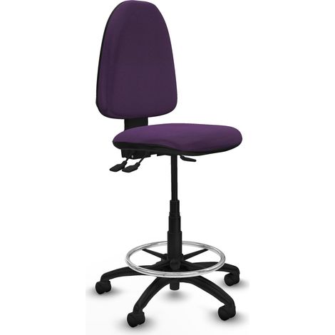 Piqueras y Crespo B0001RN Ergonomischer Bürostuhl Lila