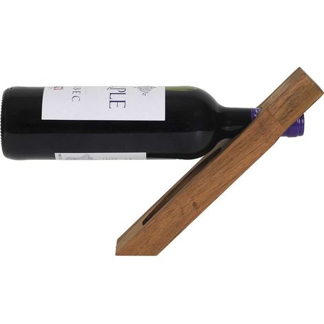 Botellero de madera GRAVINO (1/5)