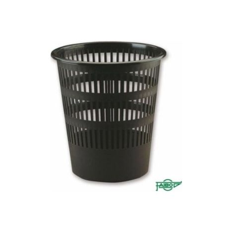 poubelle faibo 307R2 12 litres empilable recyclable