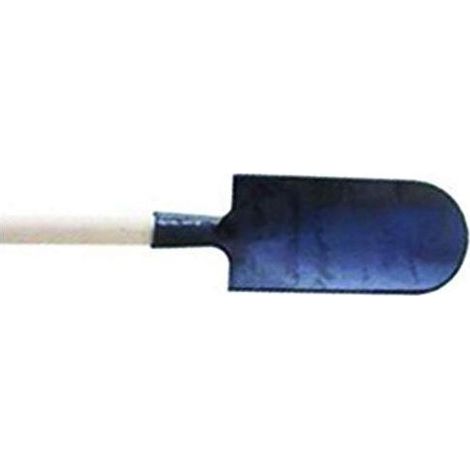 Rinaldi 720+MANVAN+740 Vanga per Vivaista in Acciaio Forgiato e Laminato con Manico in Legno 29x15 2 cm colore Legno