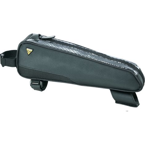 Sacoche De Cadre Vélo Triathlon Taille L - Grande Capacité De Rangement - Topeak