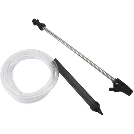 DEESSE SHOP-KIMISS Série K Kit de Sablage à Haute Pression K, Fixation de Buse Portable de Sable Humide jusqu'à 3200 Psi. (1/5)