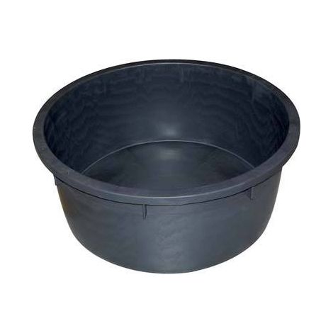 MASTELLONE TONDO NERO STEFANPLAST (1/4)