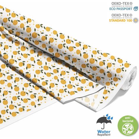 OUTDOOR DEKOSTOFFE OXFORD - Motiv Obst DX6873 (1/5)