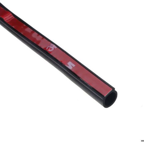 Joint D Etancheite Porte Voiture - Caoutchouc EPDM - Forme P - 22 mm x 14 mm x 5 m - Pour Automobile (1/5)