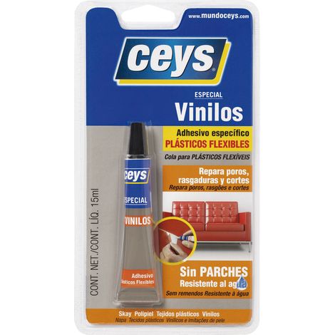 CEYS VINILCEYS PLASTICOS FLEXIBLES 15 ML BL.=501011 (501028)