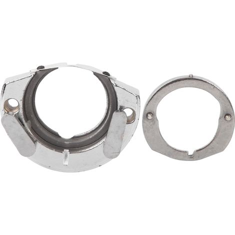 Pied presseur ourlet roulé pour machine à coudre, accessoire couture domestique (1/5)