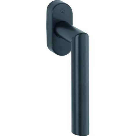 HOPPE® Fenstergriff Amsterdam E0400/U30, mit Schrauben, Edelstahl, 12034071