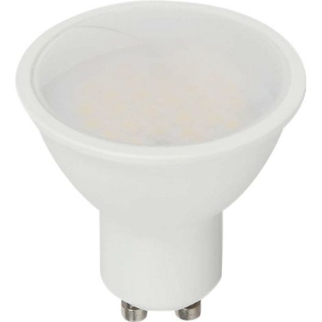 V-TAC 21201-6 SMD LED EEK F (A - G) GU10 4.5 W = 35 W Warmweiß 1 St. (1/5)