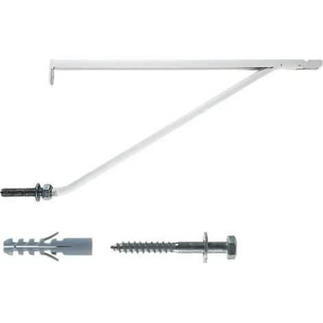 Fischer - Mensola Lavatoio 35 Cm