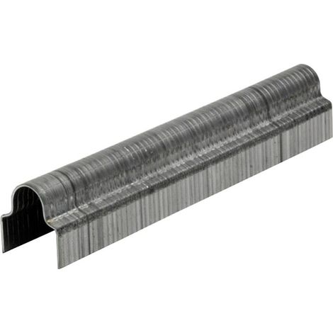 Grapa Maurer Para Cable Redonda Numero 14 6,5mm 630 Piezas