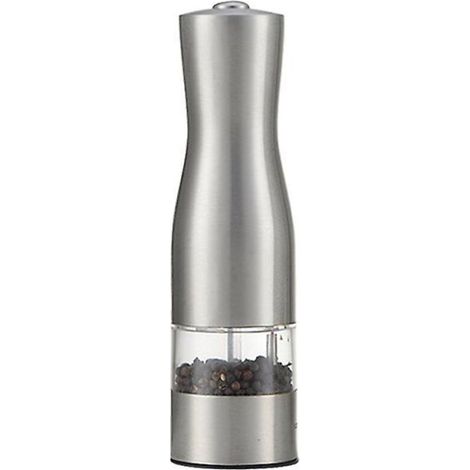 Elektrische Gewürzmühle Flasche (1/4)