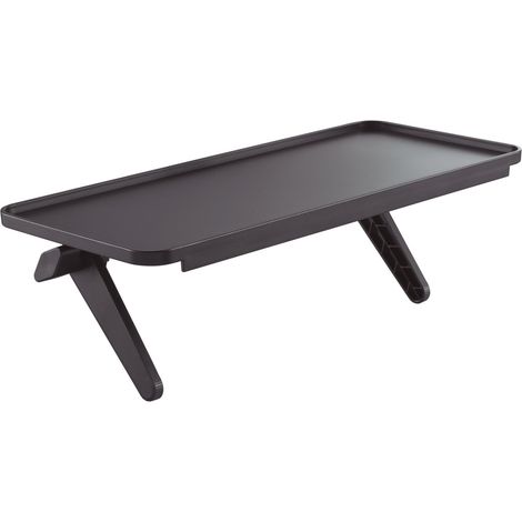 IluminaShop - Estante Doble para Accesorios de TV (1/4)