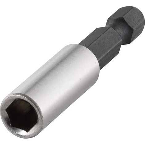 portapunta magnético 50 mm - Adaptador portapuntas magnético (1/3)