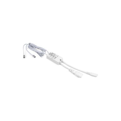 Cassetto esterno Vertex 40 kg altezza 93 mm, ProfonditC 400, Verniciato alluminio, Acciaio 3170425 EMUCA (1/5)