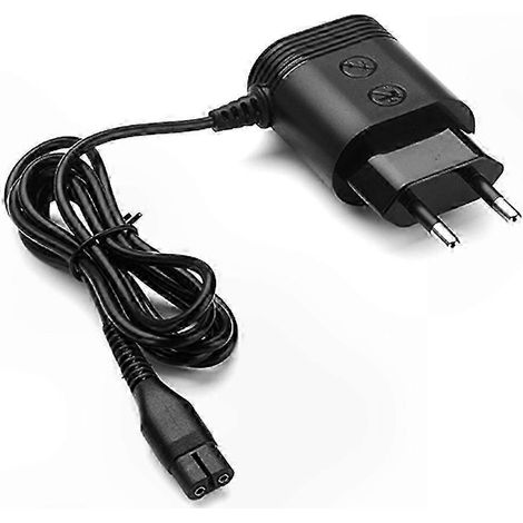 Chargeur Rasoir Électrique Universel 4.3V 70mA Entrée AC pour Tondeuses Sans Fil, Compatible S300 S511 S520 S1010 S1000 YQ3, Alimentation de Rechange (1/5)