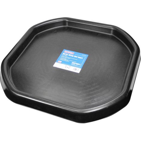 Faithfull Mini Octagonal Spot Mortar Mixing Board 70cm FAISPOTMINI